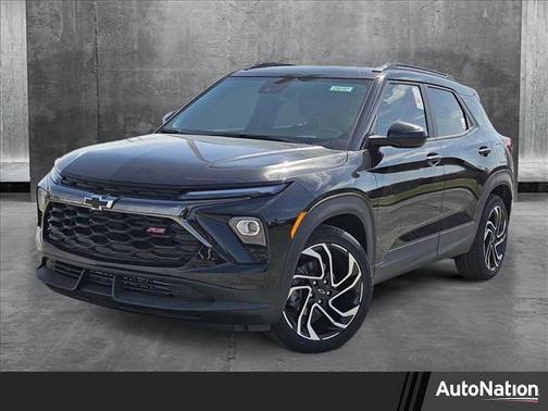 2025 Chevrolet Trailblazer RS