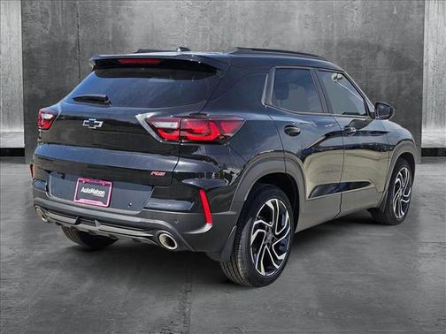 2025 Chevrolet Trailblazer RS