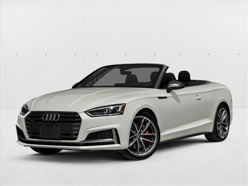 2018 Audi S5 3.0T Premium Plus