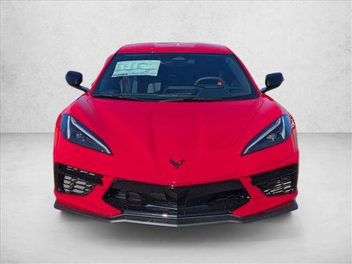 2026 Chevrolet Corvette Stingray w/1LT