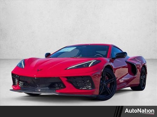 2026 Chevrolet Corvette Stingray w/1LT