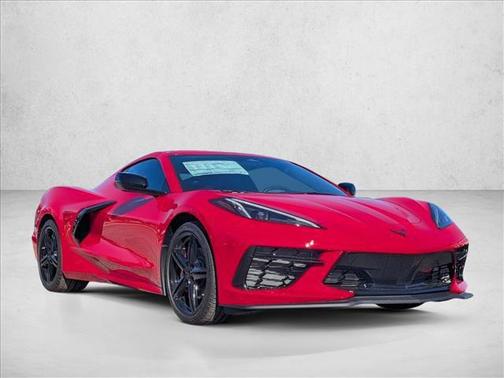 2026 Chevrolet Corvette Stingray w/1LT