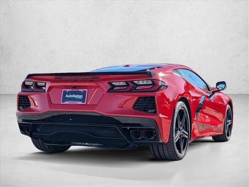 2026 Chevrolet Corvette Stingray w/1LT