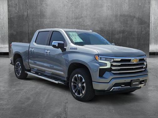 2025 Chevrolet Silverado 1500 High Country