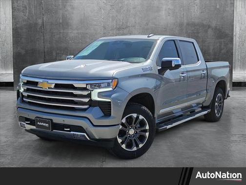 2025 Chevrolet Silverado 1500 High Country
