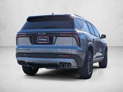 2026 Chevrolet Traverse AWD Z71