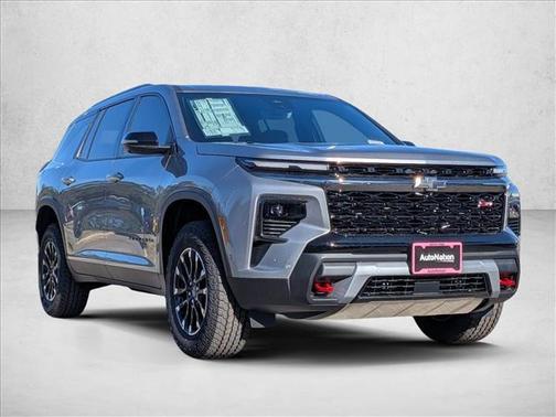 2026 Chevrolet Traverse AWD Z71