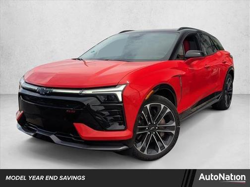 2025 Chevrolet Blazer EV SS AWD
