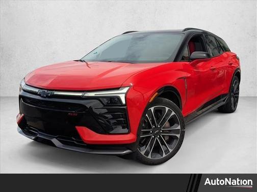 2025 Chevrolet Blazer EV SS AWD