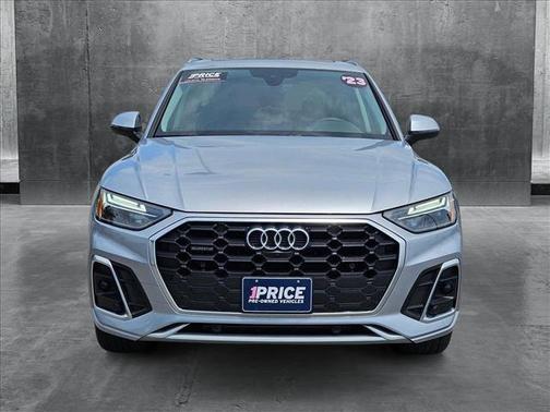 2023 Audi Q5 45 S line Premium Plus