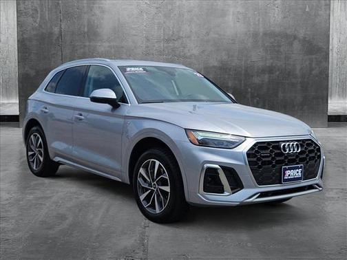 2023 Audi Q5 45 S line Premium Plus