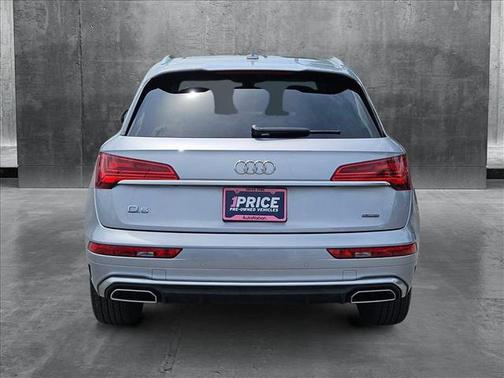 2023 Audi Q5 45 S line Premium Plus