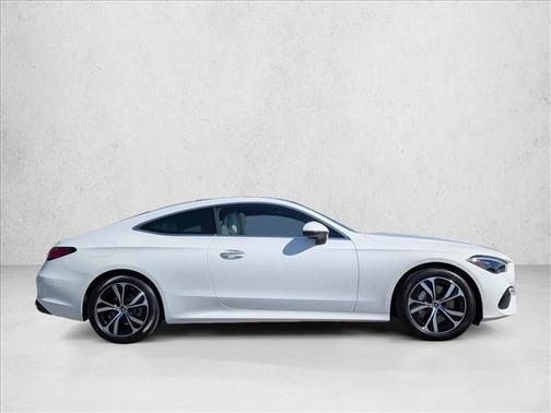 2026 Mercedes-Benz CLE 300 4MATIC Coupe