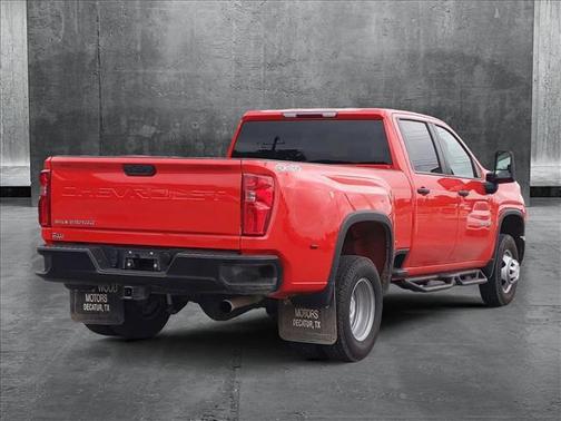 2024 Chevrolet Silverado 3500 WT