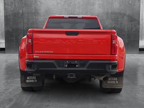2024 Chevrolet Silverado 3500 WT