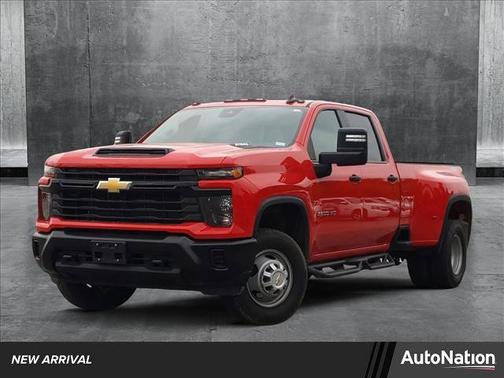 2024 Chevrolet Silverado 3500 WT