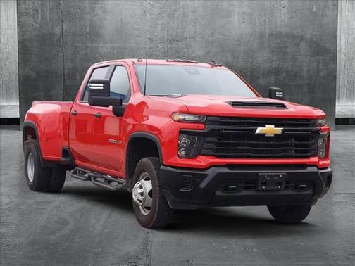 2024 Chevrolet Silverado 3500 WT