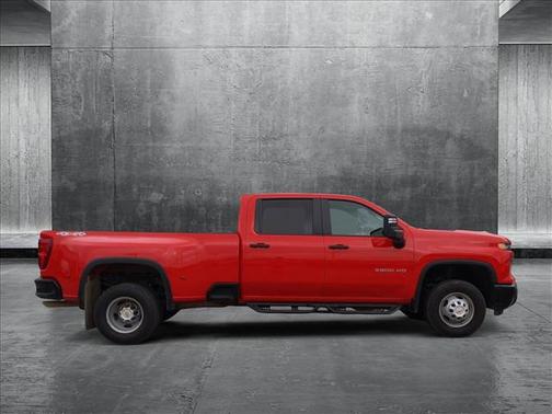 2024 Chevrolet Silverado 3500 WT