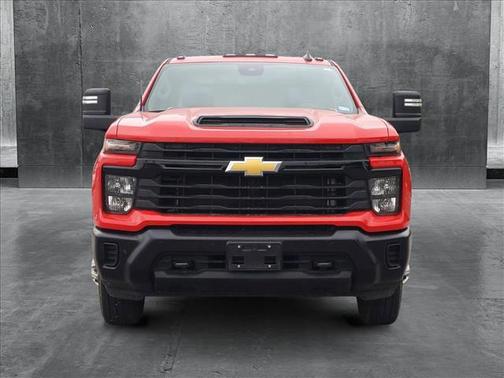 2024 Chevrolet Silverado 3500 WT