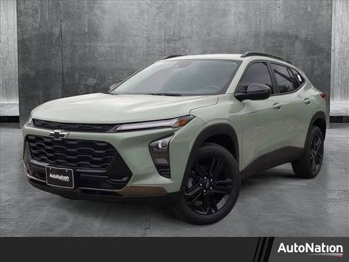 2025 Chevrolet Trax FWD ACTIV