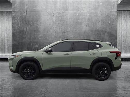 2025 Chevrolet Trax FWD ACTIV