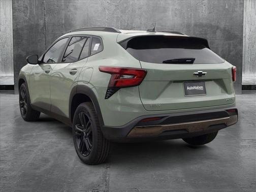 2025 Chevrolet Trax FWD ACTIV
