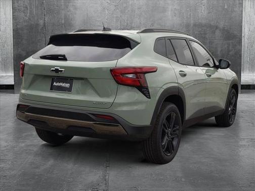 2025 Chevrolet Trax FWD ACTIV