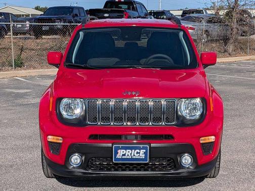 2021 Jeep Renegade Latitude