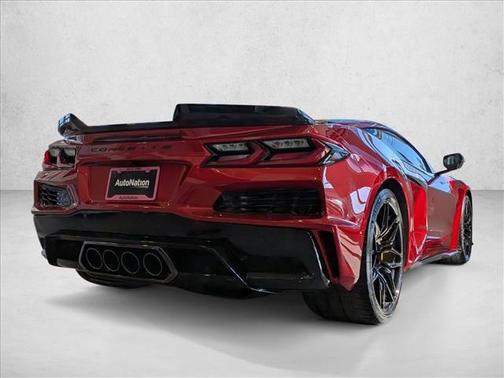 2026 Chevrolet Corvette Z06