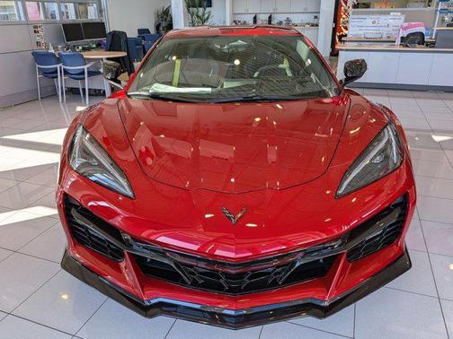 2026 Chevrolet Corvette Z06