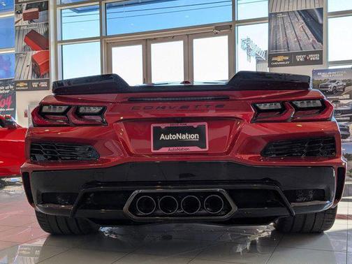 2026 Chevrolet Corvette Z06