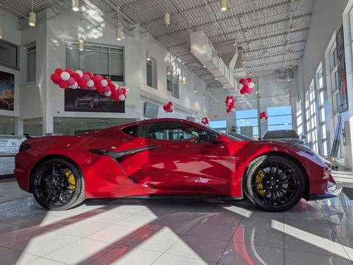 2026 Chevrolet Corvette Z06