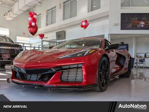 2026 Chevrolet Corvette Z06