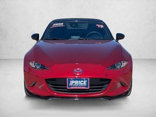 2019 Mazda MX-5 Miata Club