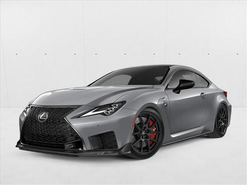 2025 Lexus RC F Base