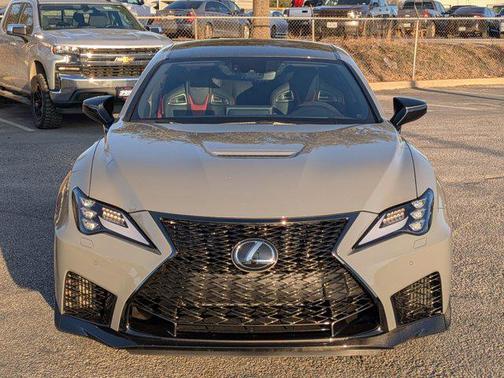 2025 Lexus RC F Base