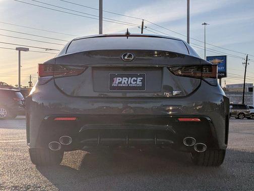 2025 Lexus RC F Base