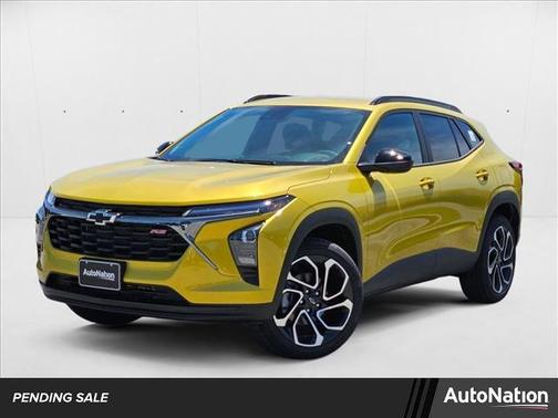 2025 Chevrolet Trax FWD 2RS