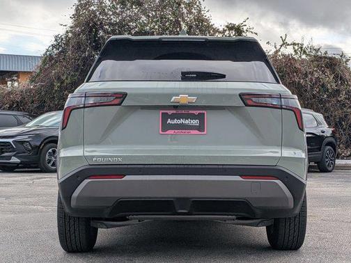 2026 Chevrolet Equinox 1LT