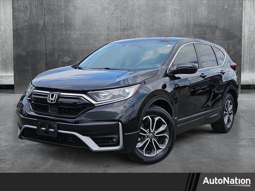 2021 Honda CR-V 2WD EX