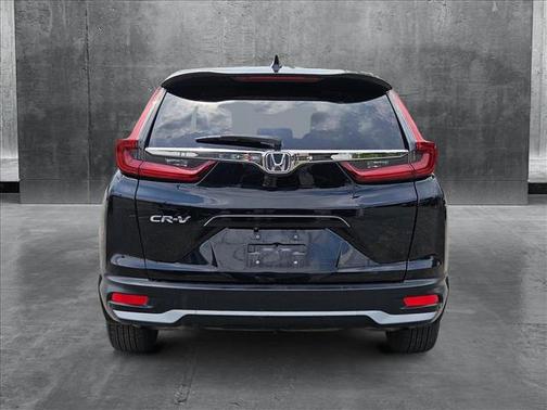 2021 Honda CR-V 2WD EX