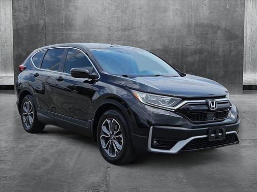 2021 Honda CR-V 2WD EX