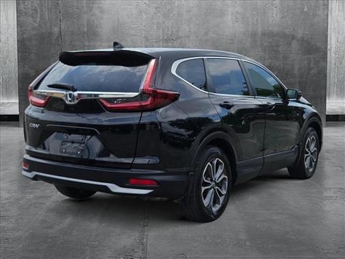 2021 Honda CR-V 2WD EX