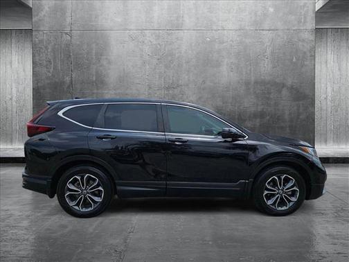 2021 Honda CR-V 2WD EX