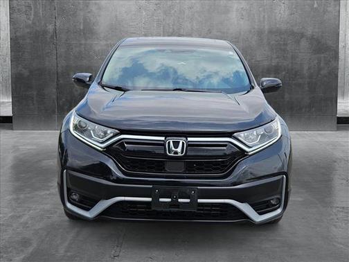 2021 Honda CR-V 2WD EX