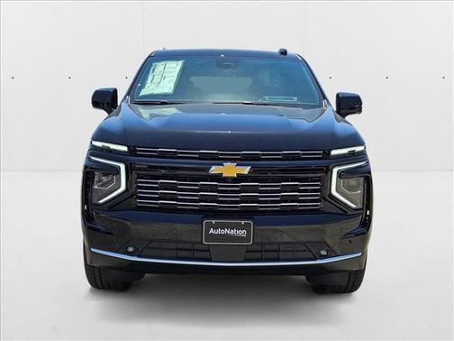 2025 Chevrolet Tahoe 4WD High Country