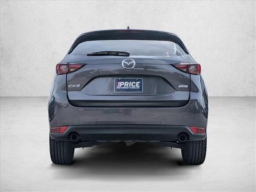 2017 Mazda CX-5 Grand Touring