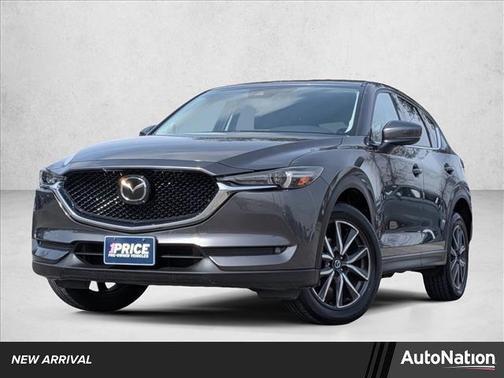 2017 Mazda CX-5 Grand Touring