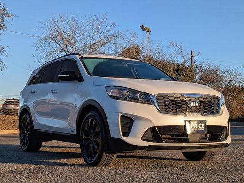 2020 Kia Sorento S