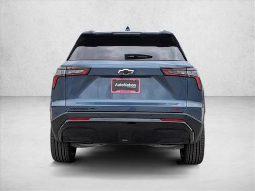 2026 Chevrolet Equinox AWD RS